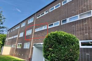 Erstbezug nach Sanierung - Helle 2 Zimmer Wohnung  – 40595 Garath, Düsseldorf – Vorschaubild 17