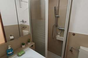 Helle, ansprechende 1,5-Raum-Wohnung in Reutlingen-72766 möbliert, mit Schwimmbad und Sauna  – Die vollständige Adresse der Immobilie erhältst du vom Anbieter., 72766 Reutlingen-Mitte, Reutlingen – Vorschaubild 8