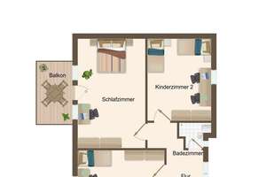 Kapitalanlage & Eigenheim – zwei Häuser, viele Chancen – Die vollständige Adresse der Immobilie erhältst du vom Anbieter., 33647 Brackwede, Bielefeld – Vorschaubild 11