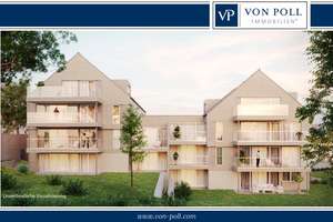Erstbezug! 3-Zimmer-EG-Wohnung mit schönem Garten. – Die vollständige Adresse der Immobilie erhältst du vom Anbieter., 71686 Remseck am Neckar – Vorschaubild 1