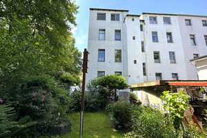 Attraktives Mehrfamilienhaus mit sechs Einzelgaragen – Hamburg – Vorschaubild 5