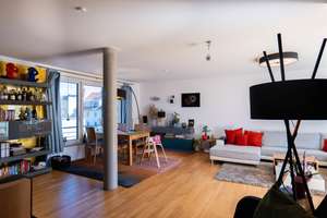 Wohnen mit Charakter: Exklusives Penthouse in Stuttgart-West – Die vollständige Adresse der Immobilie erhältst du vom Anbieter., 70176 Feuersee, Stuttgart – Vorschaubild 10