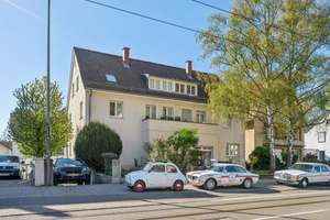 Repräsentatives Wohn- und Geschäftshaus in der Heidelberger Südstadt – Architekturjuwel mit Garten – Die vollständige Adresse der Immobilie erhältst du vom Anbieter., 69126 Südstadt, Heidelberg – Vorschaubild 5