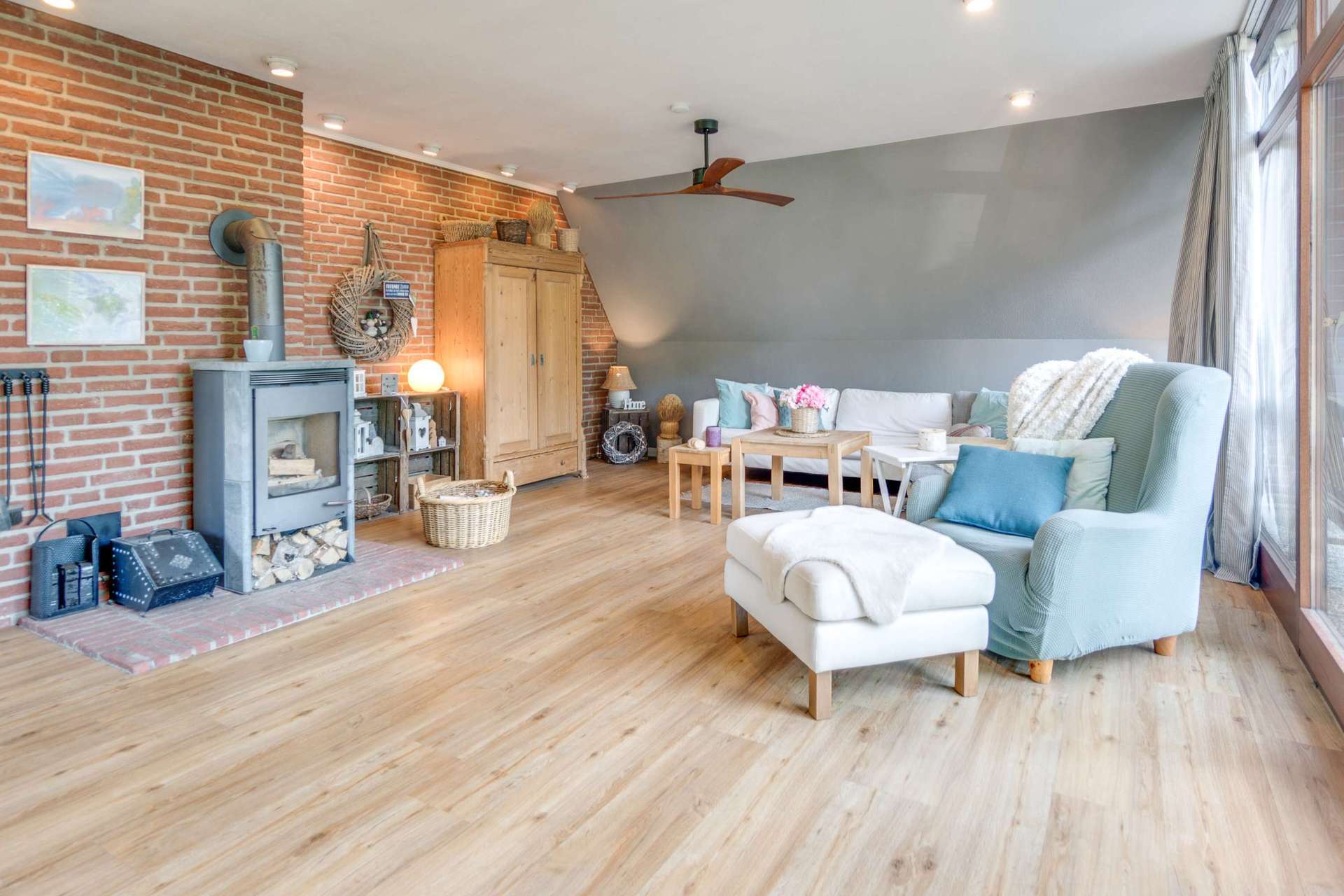 Immobilie in Bispingen - Ankommen. Wohlfühlen. Zuhause sein – Idyllisches Wohnen in der Heide - Bild 4