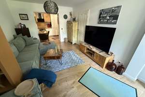 Suchen Nachmieter zum Juli! Kleines Apartment mit großer Terrasse! Bad mit Du! Separater Eingang! – Kaiser- Otto- Ring 6, 39106 Alte Neustadt, Magdeburg – Vorschaubild 3