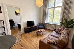 Gründerzeitwohnung im Herzen Schönebergs – sofort bezugsfertig – Die vollständige Adresse der Immobilie erhältst du vom Anbieter., 10779 Schöneberg, Berlin – Vorschaubild 2