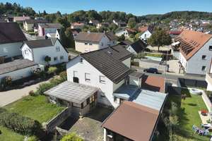 Ein- bis Zweifamilienhaus mit kleinem Garten + Doppelgarage + Nebengebäuden! – Die vollständige Adresse der Immobilie erhältst du vom Anbieter., 91257 Pegnitz – Vorschaubild 6