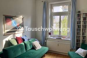 Tauschwohnung: Schöne 2 Zi-Altbauwohnung in Eimsbüttel gegen größer