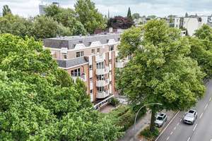 Stilvolles Design trifft auf eine der begehrtesten Wohnlagen Hamburgs - Cityappartement Uhlenhorst – Die vollständige Adresse der Immobilie erhältst du vom Anbieter., 22085 Uhlenhorst, Hamburg – Vorschaubild 19