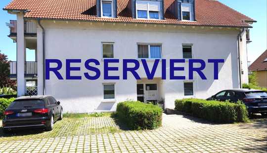 Bild von Gepflegtes Mehrfamilienhaus mit Stellplätzen und Balkonen in Altenburg zu verkaufen