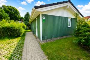 Exklusiver Bungalow im Dünenpark am Priwall – Erholung in bester Ostseelage! – Die vollständige Adresse der Immobilie erhältst du vom Anbieter., 23570 Travemünde, Lübeck – Vorschaubild 17