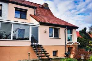 Dr. Lehner Immobilien NB -
Gepflegte Doppelhaushälfte energieeffizient und sehr ruhig gelegen – Uecker-Randow (Kreis) – Vorschaubild 3
