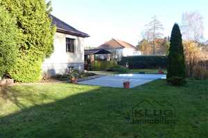Bergfelde! Massiver Bungalow mit Vollkeller, 2 Terrassen, 2 Garagen, Pool u. 1124 m² Grundstück! – Oberhavel (Kreis) – Vorschaubild 7