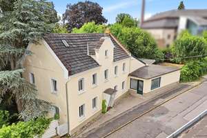 Historisches Wohnhaus mit Charakter, Garten und einzigartiger Lage direkt am idyllischen Bachlauf – Die vollständige Adresse der Immobilie erhältst du vom Anbieter., 53881 Euskirchen – Vorschaubild 8