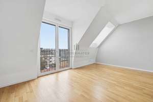 *Stilvolles Wohnen über den Dächern von Sendling*

Lichtdurchflutete Dachterrassenwohnung mit eine – Die vollständige Adresse der Immobilie erhältst du vom Anbieter., 81369 Mittersendling, München – Vorschaubild 4