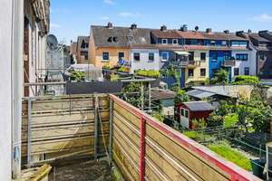 Solide Kapitalanlage in Bremen – Reihenhaus in etablierter Kurzzeitvermietung – Die vollständige Adresse der Immobilie erhältst du vom Anbieter., 28237 Lindenhof, Bremen – Vorschaubild 2