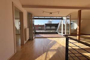 Außergewöhnliche 248 qm große Maisonette-Wohnung (4.OG & DG) mit Terrasse/Balkon/Loggia nahe Ku´damm – Die vollständige Adresse der Immobilie erhältst du vom Anbieter., 10711 Halensee, Berlin – Vorschaubild 2