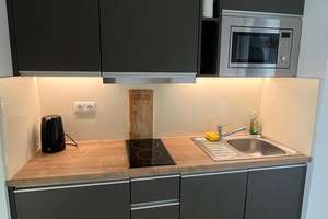 Modern apartment, fully furnished with Wi-Fi in a prime location – Niederkasseler Str 97, 53225 Beuel-Mitte, Bonn – Vorschaubild 6