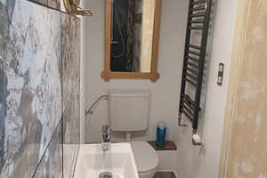Exklusive 2-Raum-EG-Wohnung mit Terrasse in Ziegelhausen – Heidelberg – Vorschaubild 12