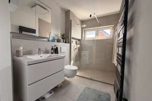Moderne 3-Zimmer-Dachgeschosswohnung  mit Balkon im Duisburger Süden – Die vollständige Adresse der Immobilie erhältst du vom Anbieter., 47259 Hüttenheim, Duisburg – Vorschaubild 16