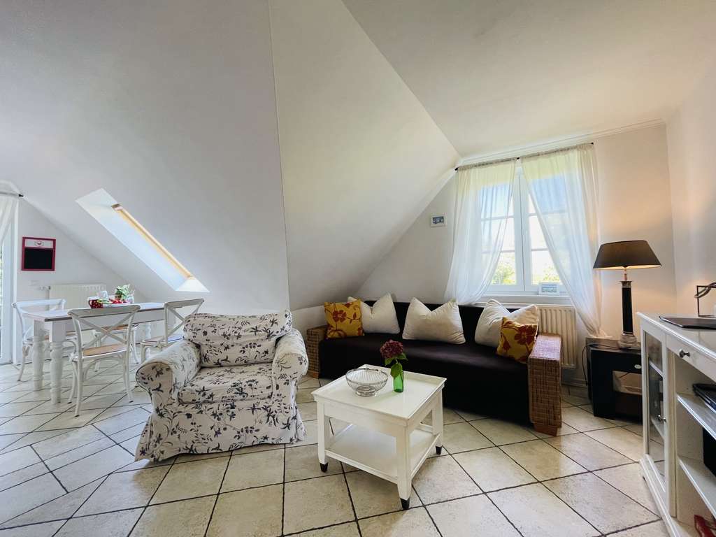 Immobilie in Mönchgut - Erholung pur: Ferienwohnung in den „Zickerschen Alpen“ - Bild 0