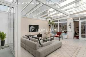 Platz für Ihre Vision | Urige Doppelhaushälfte, in zentraler Lage mit Garage – Die vollständige Adresse der Immobilie erhältst du vom Anbieter., 23558 Sankt Lorenz Süd, Lübeck – Vorschaubild 13