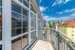 Exklusive Dachgeschoss-Mais.-Wohnung mit Galerie in ruhiger Lage von München Ludwigsvorstadt – Die vollständige Adresse der Immobilie erhältst du vom Anbieter., 80337 Am alten südlichen Friedhof, München – Vorschaubild 19