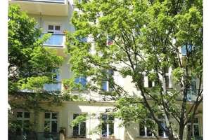 Bezugsfreier Altbau im Gleimviertel mit Gartenterrasse, Stuck und viel Platz