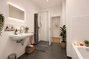 Stilvolle 3-Zimmer-Wohnung mit Wohlfühlcharakter – Die vollständige Adresse der Immobilie erhältst du vom Anbieter., 30419 Leinhausen, Hannover – Vorschaubild 5
