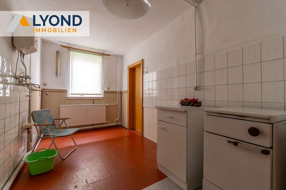 Immobilie in Schwarzatal - !! PREISSENKUNG!! Großes Ein- bis Zweifamilienhaus in ruhiger Lage des Thüringer Waldes - Bild 5