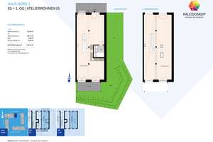 Atelier-Neubauwohnung – Die vollständige Adresse der Immobilie erhältst du vom Anbieter., 69126 Rohrbach, Heidelberg – Vorschaubild 3