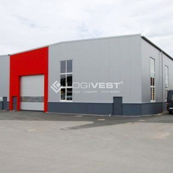 Lager- und Logistikflächen sehr verkehrsgünstig an der A49 gelegen!