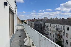 Moderne 2 Zimmer Wohnung mit Terrasse