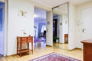 Großzügige Dachgeschosswohnung am Bäkepark – Bäkestr. 16, 12207 Lichterfelde, Berlin – Vorschaubild 17