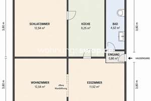 Wohnungstausch: Steinbeker Weg 59 – Steinbeker Weg 59, 22000 Billstedt, Hamburg – Vorschaubild 9