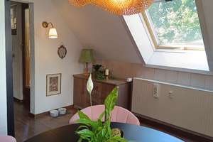 Großzügige 3-Zimmer-Wohnung mit zusätzlichen Dachgeschossräumen, Balkon, Pool & Sauna in Kniebis – Kohlwaldweg 20, 72250 Freudenstadt – Vorschaubild 11