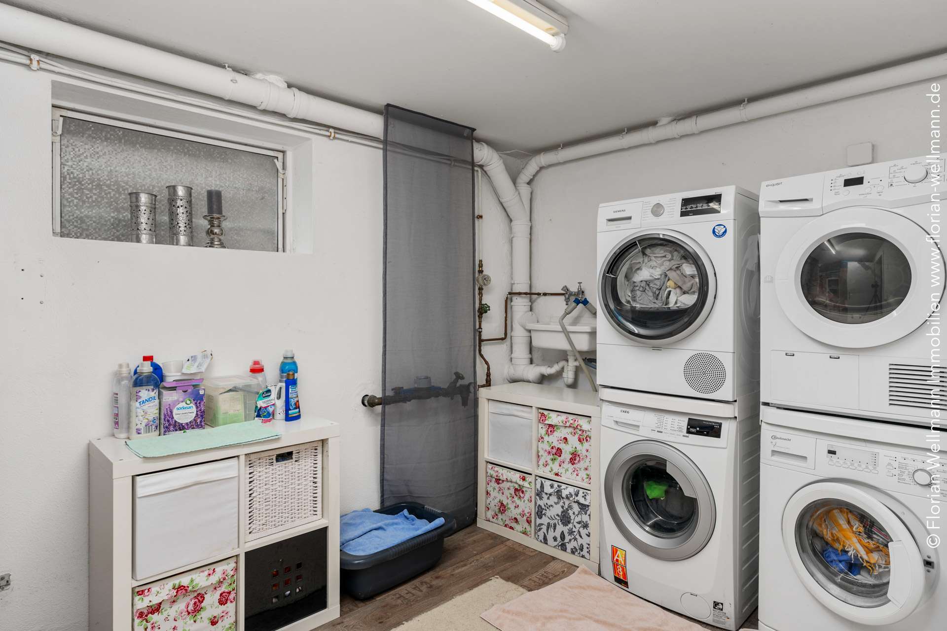 Immobilie in Heeslingen - Heeslingen | Großzügiges Einfamilienhaus mit Pool, Kamin, Vollkeller und idyllischem Garten - Bild 7