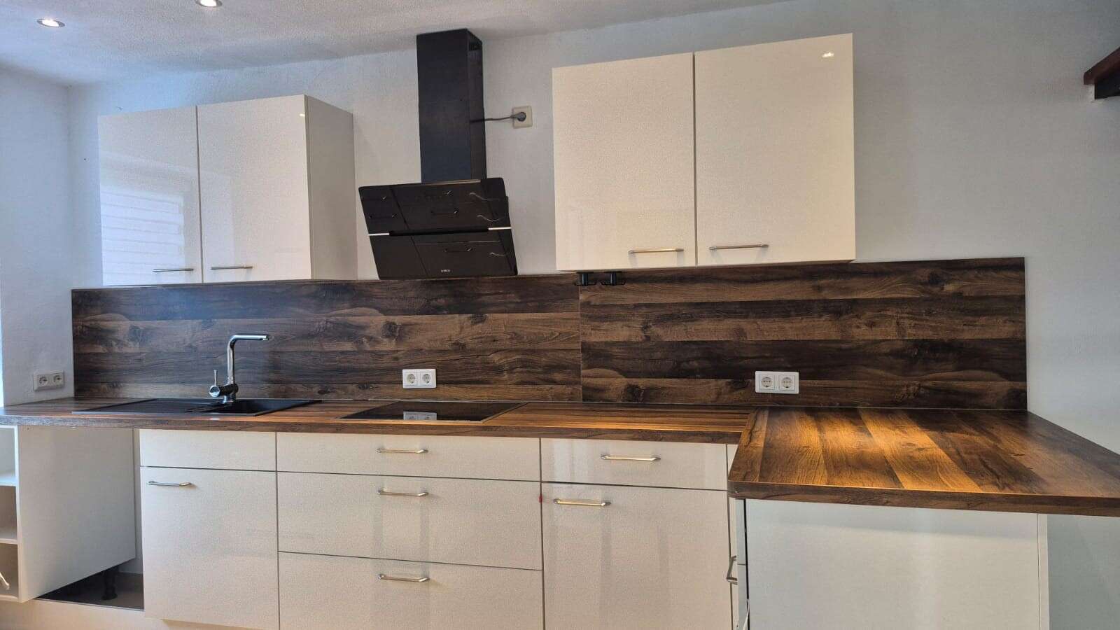 Immobilie in Bruchmühlbach-Miesau - Großzügiges Reihenmittelhaus in ruhiger Sackgasse im Grünen - Bild 1