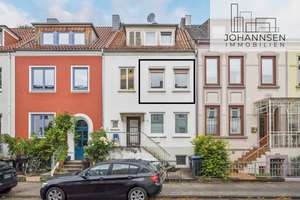 Attraktive 2-Zimmer Wohnung in Bremer Neustadt – Die vollständige Adresse der Immobilie erhältst du vom Anbieter., 28201 Buntentor, Bremen – Vorschaubild 2