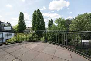 Df.-Zoo: Moderne Villa mit Gäste-/Personalapartment in feinster Zoolage – Düsseldorf – Vorschaubild 12