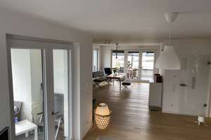 Penthouse in Alleinlage in Köln-Marienburg – 152 m², zwei großzügige Terrassen & autofreies Quartier
