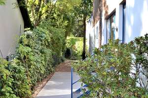 ++ GRÜNES KLEINOD + IM HERZEN VON SCHLACHTENSEE + GARTEN + DACHTERRASSE + TIEFGARAGE +  SANIERT ++ – Breisgauer Straße 45A, 14129 Zehlendorf, Berlin – Vorschaubild 9