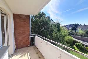 Lichtdurchflutete 2-Zimmer-Wohnung mit Südbalkon und Parkett in ruhiger Lage in Köln-Porz – Die vollständige Adresse der Immobilie erhältst du vom Anbieter., 51145 Porz (Ortsteil), Köln – Vorschaubild 4