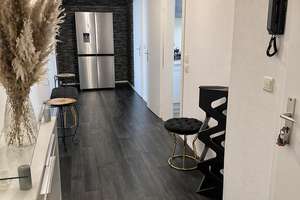 Zentrale Dachgeschosswohnung mit viel Licht – Oppumer Str. 23, 47799 Cracau, Krefeld – Vorschaubild 4
