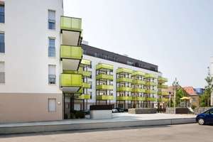 Wunderschöne 2 Zimmerwohnung im Passivhaus nahe dem Stadtzentrum – Die vollständige Adresse der Immobilie erhältst du vom Anbieter., 74072 Heilbronn, Heilbronn – Vorschaubild 1