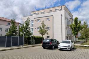 Lichtdurchflutete 3-Zimmer-Wohnung mit 2 Balkonen & Smart Home in Augsburg nahe Reese-Park  – Die vollständige Adresse der Immobilie erhältst du vom Anbieter., 86156 Kriegshaber, Augsburg – Vorschaubild 28
