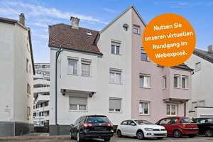 Saniertes Mehrfamilienhaus – Die vollständige Adresse der Immobilie erhältst du vom Anbieter., 72458 Albstadt – Vorschaubild 4