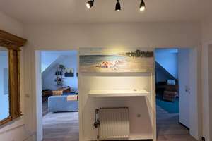 Möblierte 2-Zimmer-Wohnung in Dortmund-Wambel