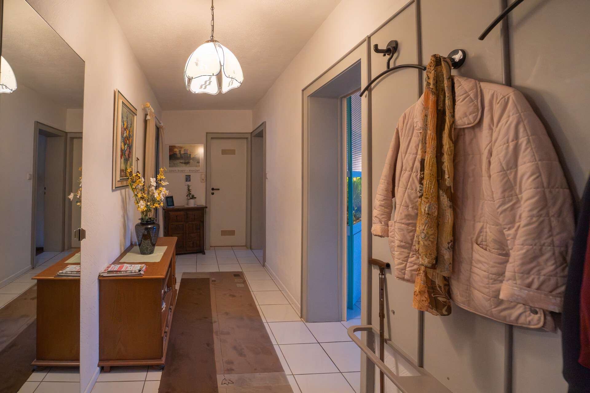 Sofort bezugsfrei - Erdgeschosswohnung mit Potenzial nur bei realunis, Ludwigshafen am Rhein – Bild 3