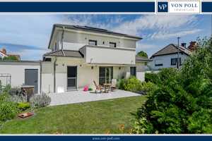 KfW55-Einfamilienhaus in Bestlage mit hochwertiger EBK, Sauna, Garage und Stellplätzen – Hochtaunuskreis – Vorschaubild 1
